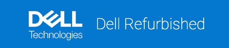 Dell Refurbished Logo