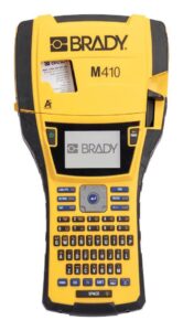 Brady M410 Label Printer