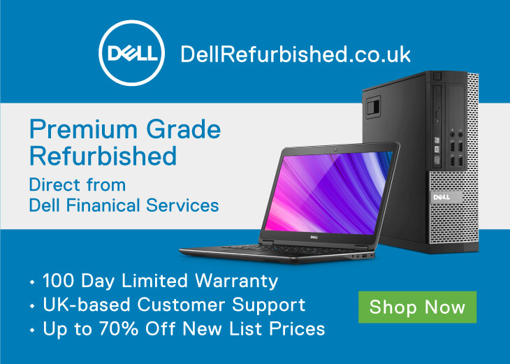 Dell Refurbished UK